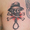 Cholo Skull