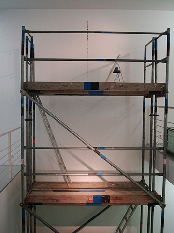 Endless Column Install, Germany 2008 (In Progress) 