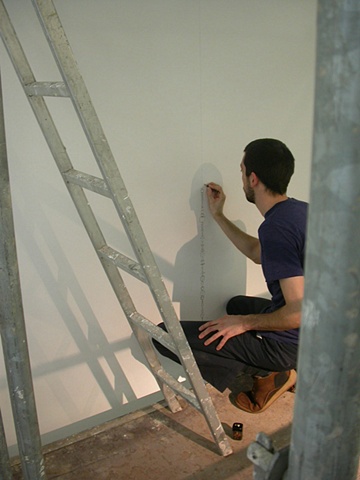 Endless Column Install, Germany 2008 (In Progress) 