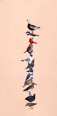 Bird Stack 