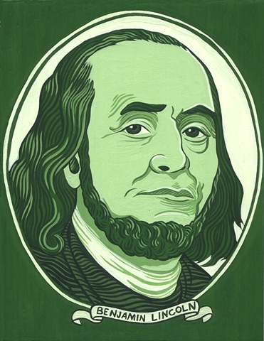 Benjamin Lincoln 
