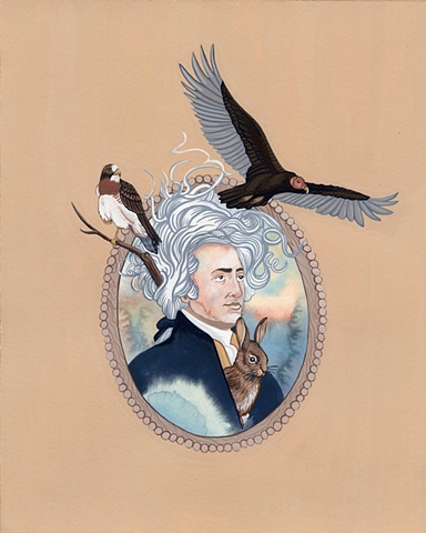 Between Hawk And Buzzard 