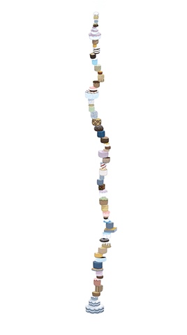 Wavy Column 