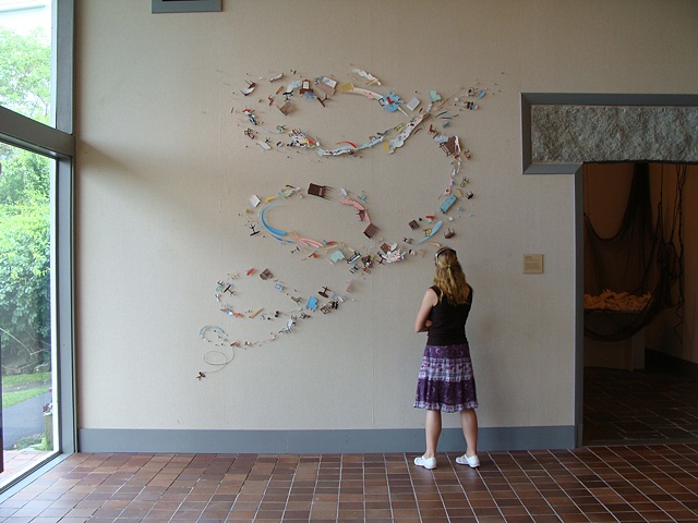 Ogunquit Museum of American Art, The Question of Drawing, 2011, Kate Doyle 