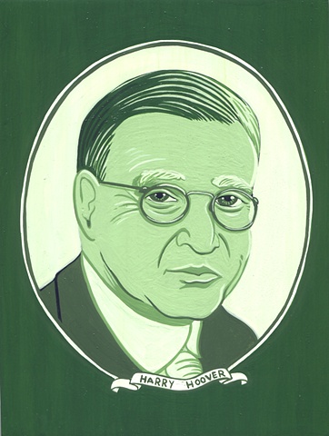 Harry Hoover 