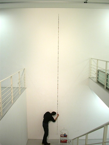 Endless Column Install, Germany 2008 (In Progress)