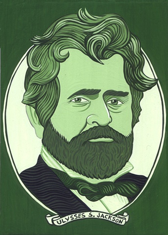 Ulysses S Jackson 