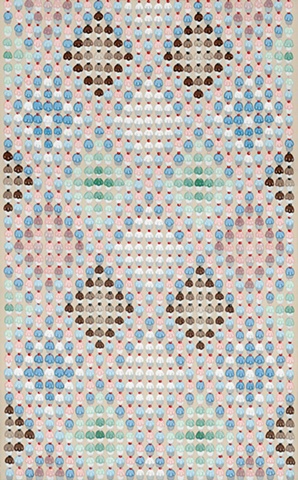 Untitled (Cup Cake Pattern) 