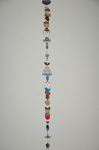 Endless Column Installation (Detail)