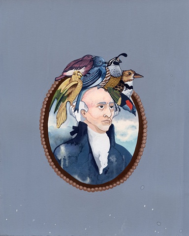 In Borrowed Plumes 