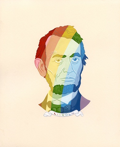 Rainbow Abe 