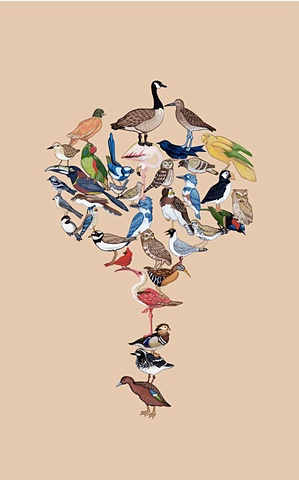 Bird Tree (Deciduous)