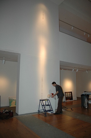 Endless Column Installation (In Progress)
