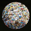 Globe (Detail)