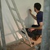 Endless Column Install, Germany 2008 (In Progress) 