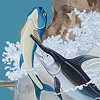 The Big Fish Eat The Little Ones (Detail)