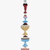 Parfait Column (Detail)