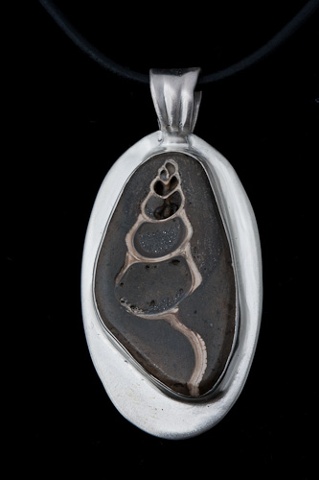 028 Fossil with Sterling