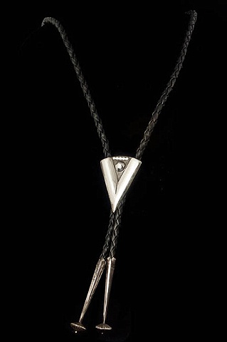 006 Sterling Silver Bolo
