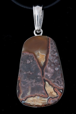 029 Geode with Sterling