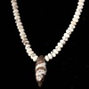 005 Bone and Fossil Necklace