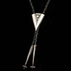 006 Sterling Silver Bolo