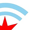 WLUW Logo Design