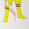Dripping Machete