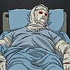 Sleeping Mummy