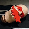 Oh, The Horror! (detail)