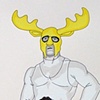 The Yellow Moose