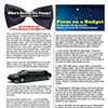 On The Money, Spring 2010, page 4
