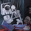 Minus Story "Make the Dead Come" Album Artwork