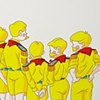 The Blonde Stalin Youth