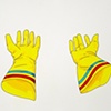 Blonde Stalin's Gloves