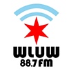 WLUW Logo Design Variations