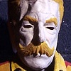 The Uniform of Blonde Stalin (detail)