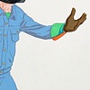 The Arrival of the Denim Rider 