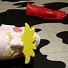 Oh, The Horror! (detail)