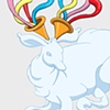 Cloud Deer