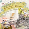Minus Story "The Captain is Dead, Let the Drum Corpse Dance" Album Art