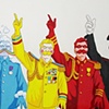 The Four Stalins