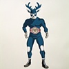 The Blue Deer