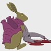 The Hare Saves Bone Legs