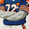 The Ghost of Refrigerator Perry