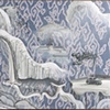 Baturaden Room Screen: (Between the Adored and the Adorer Falls the Shadow)