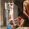 Goat Slaughter