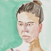 Portrait of Nicole