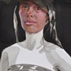 Portrait of Marielle 