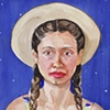 Nicole (After Picabia)